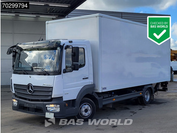 Skapbil MERCEDES-BENZ Atego 818