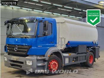 Tankbil MERCEDES-BENZ Axor 1824
