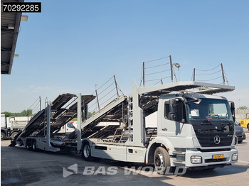 Transporter lastebil Mercedes-Benz Axor 1833 4X2 NL-Truck Rolfo car transporter Retarder 3-Pedals Euro 5: bilde 3 Transporter lastebil Mercedes-Benz Axor 1833 4X2 NL-Truck Rolfo car transporter Retarder 3-Pedals Euro 5: bilde 3