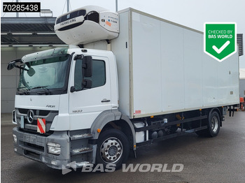 Lastebil med kjøl MERCEDES-BENZ Axor 1833