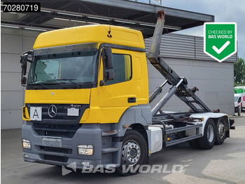 Krokbil MERCEDES-BENZ Axor 2543