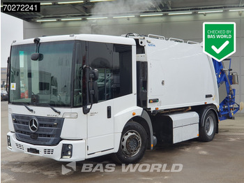 Leie Mercedes-Benz Econic 1830 4X2 13m3 NTM KGLS-HL Big-Axle CNG engine Euro 6 Mercedes-Benz Econic 1830 4X2 13m3 NTM KGLS-HL Big-Axle CNG engine Euro 6: bilde 1