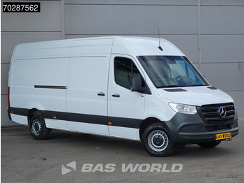 Kassebil Mercedes-Benz Sprinter 317 CDI Automaat L3H2 3500KG 170PK Airco Cruise Camera Parkeersensoren MBUX CarPlay Euro6 L3 16m3 A/C Towbar: bilde 3