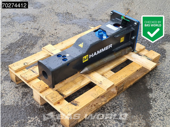 Hydraulisk hammer MUSTANG