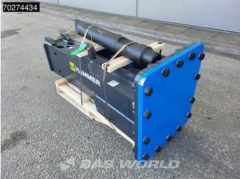 Ny Hydraulisk hammer Mustang HM2900 NEW UNUSED - SUITS 26-45 TON: bilde 3