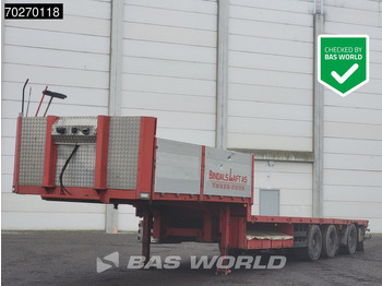 Lavloader semitrailer NÄRKO