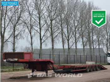 Lavloader semitrailer NOOTEBOOM