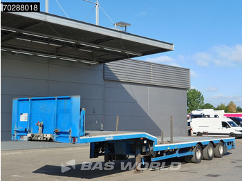 Lavloader semitrailer NOOTEBOOM