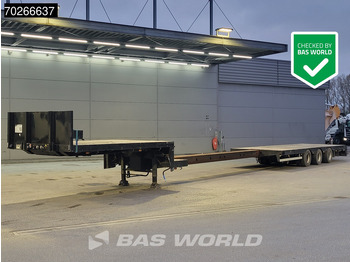 Lavloader semitrailer NOOTEBOOM