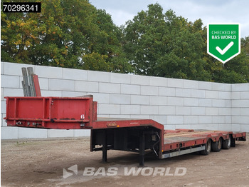 Åpen semitrailer NOOTEBOOM