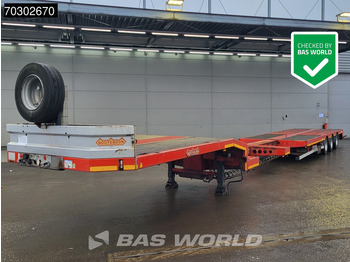 Lavloader semitrailer NOOTEBOOM