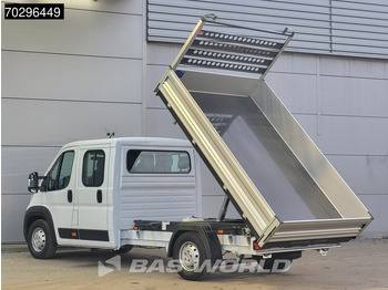 Ny Varebil med tipp Opel Movano 140PK Driezijdige Kipper Dubbel Cabine Airco Cruise Euro6 Tipper Benne Kieper Dreiseitenkipper A/C Cruise control: bilde 3