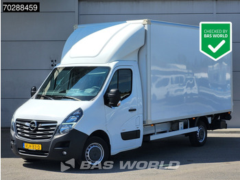 Varebil med skap OPEL
