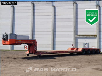 Lavloader semitrailer ROJO