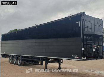 Med walking floor semitrailer Reisch RSBS-3-15 3 axles LANG-LKW 10mm Lift Axle Very good condition: bilde 3