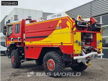 Brannbil Renault 4X4 Renault / Thomas Sides 6000 Ltr 4x4 Euro 5 Feuerwehr: bilde 2
