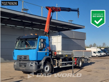 Planbil RENAULT C 320