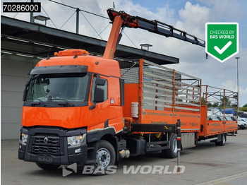 Planbil RENAULT C 380