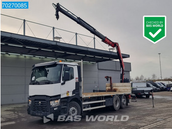 Planbil RENAULT C 380