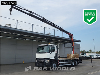 Planbil RENAULT C 380