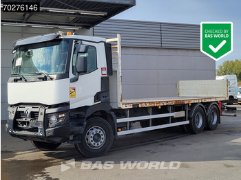 Planbil RENAULT C 380