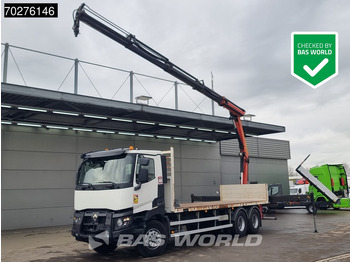 Planbil RENAULT C 380