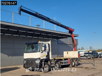 Planbil RENAULT C 380