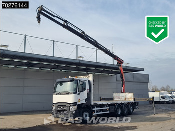Planbil RENAULT C 380