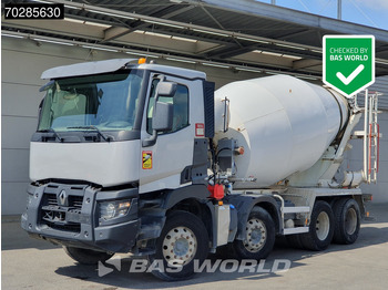 Betongbil RENAULT C 430