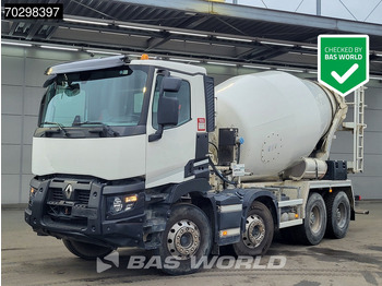 Betongbil RENAULT C 430