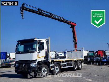 Planbil RENAULT C 430