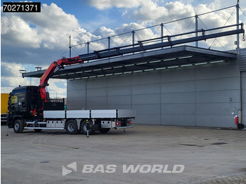 Ny Planbil, Kranbil Renault C 480 6X2 NEW! Palfinger PK41002 EH Crane Kran ACC Euro 6: bilde 2