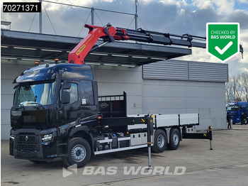 Planbil RENAULT C 480
