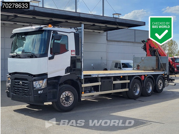 Planbil RENAULT C 480