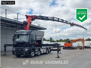 Planbil RENAULT C 520