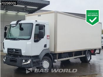Skapbil RENAULT D 240