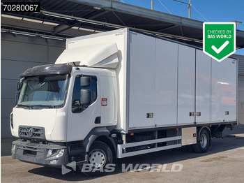 Skapbil RENAULT D 250
