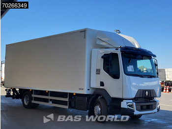 Ny Skapbil Renault D 250 4X2 NEW 16tonner 2Tons Ladebordwand ACC LED Euro 6: bilde 3
