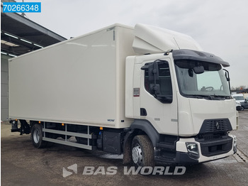 Ny Skapbil Renault D 250 4X2 NEW 2024 NL reg. possible 16tonner 2000kg Ladebordwand ACC LED Euro 6: bilde 3