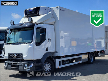 Lastebil med kjøl RENAULT D 280