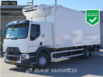 Lastebil med kjøl RENAULT D 280
