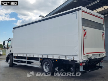 Ny Kapellbil Renault D 280 4X2 NEW 19tons truck 2000kg Ladebordwand Automatic Euro 6: bilde 2