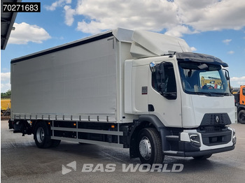 Ny Kapellbil Renault D 280 4X2 NEW 19tons truck 2000kg Ladebordwand Automatic Euro 6: bilde 3