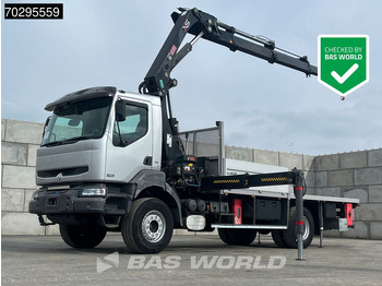 Planbil RENAULT Kerax 320