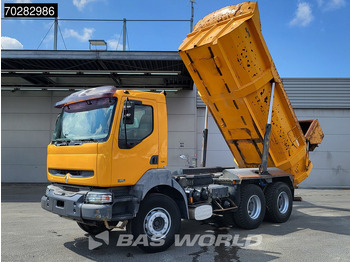 Tippbil RENAULT Kerax 420