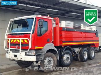 Brannbil RENAULT Kerax 420