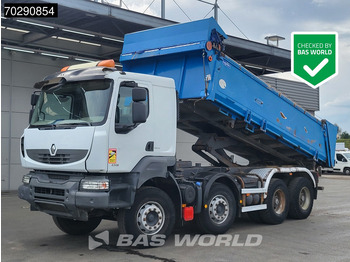 Tippbil RENAULT Kerax 430