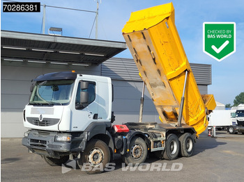 Tippbil RENAULT Kerax 480