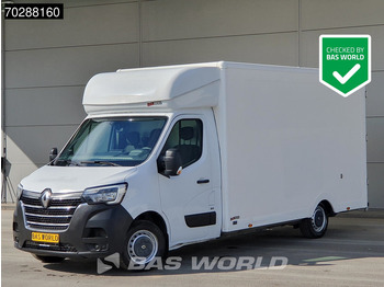 Varebil med skap RENAULT Master