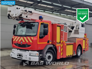 Brannbil RENAULT Midlum 280